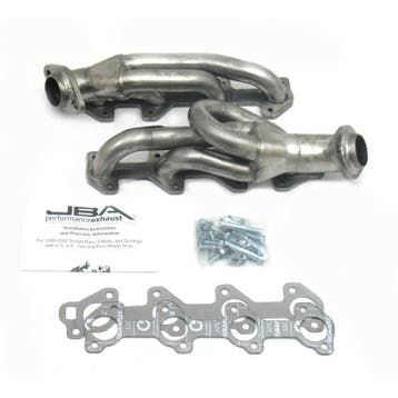 JBA 04-07 Dodge Dakota 4.7L PowerTech 1-1/2in Primary Raw, Ophalen of Verzenden, Nieuw