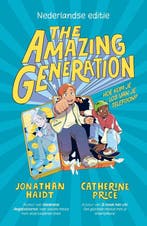 9789025914264 The Amazing Generation Jonathan Haidt, Verzenden, Nieuw, Jonathan Haidt