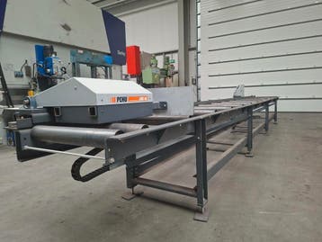 Pehu | LMS 45 | 2020 | Aanslagbaan