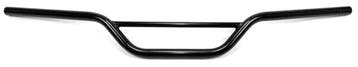 7/8 Inch (22mm) Universeel Stuur Scrambler 10cm Zwart, Nieuw