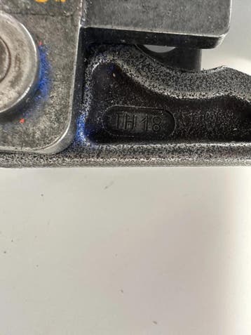 Rems Henco Pressbacke Th18, Doe-het-zelf en Verbouw, Ophalen of Verzenden, Nieuw