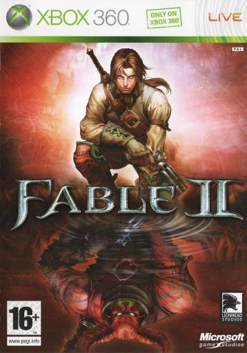Fable II - Xbox 360, Spelcomputers en Games, Ophalen of Verzenden, Zo goed als nieuw
