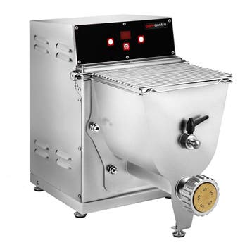 GGM Gastro | Elektrische pastamachine - 8kg/u - 370W - |, Verzenden, Nieuw in verpakking