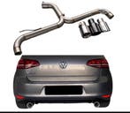 Golf7 Gti diffuser incl einddemper delete ACTIE 499, Nieuw, Volkswagen