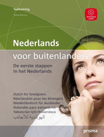 Nederlands voor buitenlanders / Prisma Taaltraining, Verzenden, Gelezen, Foekje Reitsma