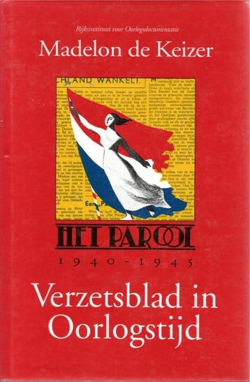Het Parool 1940-1945 - Keizer 9789071894220, Verzenden, Gelezen, Keizer