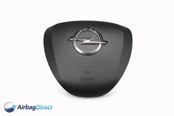 Airbagset - Dashboard Opel Crossland (2017-heden), Verzenden, Nieuw, Opel