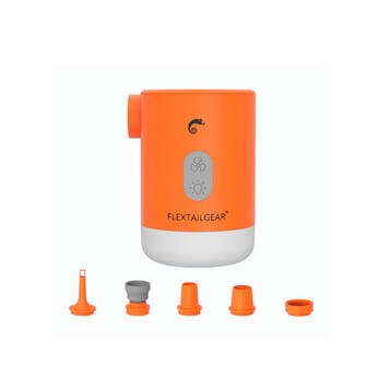 MAX PUMP 2 PRO – Krachtige 4-in-1 Draagbare Luchtpomp,, Ophalen of Verzenden, Nieuw