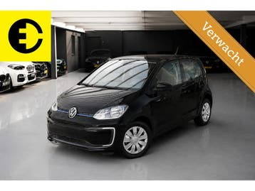 Volkswagen e-up! | Zakelijke Lease v.a. €236.48 pm, Automaat, Stof, Gebruikt, Up!