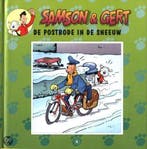 De postbode in de sneeuw / Samson & Gert / 6 9789076055435, Verzenden, Gelezen, D. Verbiest