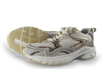 Maruti Sneakers in maat 40 Wit, Verzenden, Wit, Maruti, Sneakers of Gympen