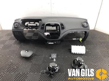 Airbag set + dashboard Renault Captur O312296, Ophalen of Verzenden, Nieuw