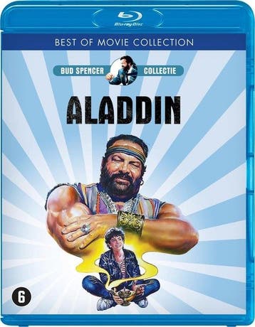 Aladdin (Blu-ray) - Blu-ray, Verzenden, Nieuw in verpakking