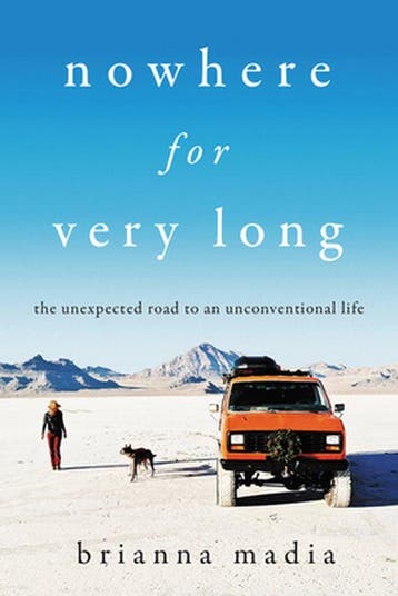 Nowhere for Very Long - Brianna Madia 9780063047983, Verzenden, Zo goed als nieuw, Brianna Madia