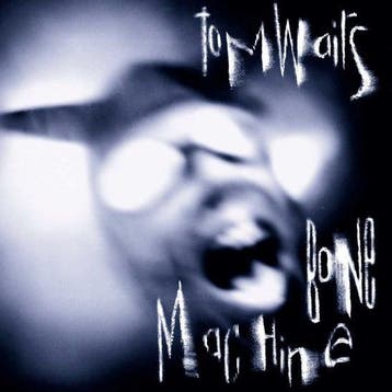 Tom Waits - Bone Machine (CD), Verzenden, Nieuw in verpakking, Blues