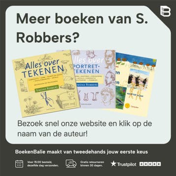 Het kindertekenboek - S. Robbers 9789021329338, Verzenden, Gelezen, S. Robbers