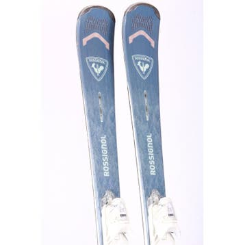 140 148 dames skis ROSSIGNOL ARCADE W 78 2026, grip walk +, Verzenden, Gebruikt, Rossignol