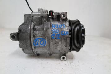 airco compressor Mercedes Benz W203 2.0 2.2 CDI A0002306511, Verzenden, Gebruikt