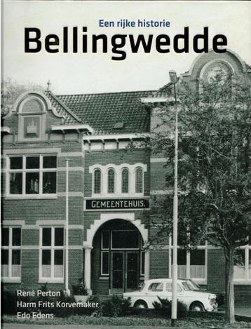 Een rijke historie. Bellingwedde 9789090306940 E.F. Perton, Verzenden, Gelezen, E.F. Perton