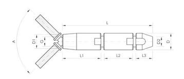 Terminals Speciaal 4mm, Verzenden, Nieuw