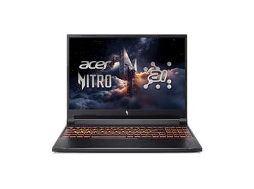 Acer - Nitro V 16 Ai Anv16-42-r6hw - 16 inch - Shale Black, Qwerty, Verzenden, AMD Ryzen 7 260, Nieuw