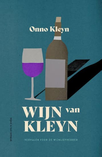 Wijn Van Kleyn | Onno Kleyn | Nieuw, Boeken, Ophalen of Verzenden, Nieuw, Onno Kleyn