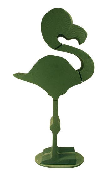 OASIS® BIOLINE® FLAMINGO steekschuimvorm 70  x 35 x 17,5  cm, Ophalen of Verzenden, Nieuw