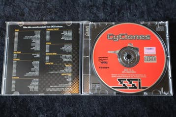 Cyclones PC Game Jewel Case, Spelcomputers en Games, Games | Pc, Verzenden, Nieuw
