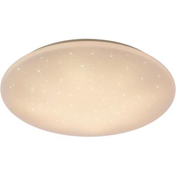 LED Plafondlamp - Trion Ster - 27W - Aanpasbare Kleur -, Ophalen of Verzenden, Nieuw, Kunststof, Overige fittingen