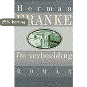 De verbeelding - Herman Franke 9789057590818, Verzenden, Gelezen, Herman Franke