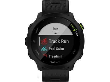 Garmin Forerunner 55 Zwart, Verzenden, Nieuw, Garmin