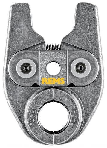 REMS Pressbacke TH26 mini, Ophalen of Verzenden, Nieuw