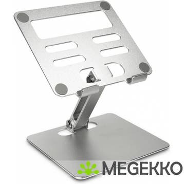Inter-Tech TBS-100 Notebookstandaard Aluminium 35,6 cm (14 ), Verzenden, Nieuw, Inter Tech
