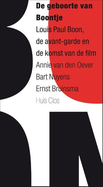 De geboorte van Boontje / Huis Clos Essay / 4 - Bart Nuyens, Verzenden, Zo goed als nieuw, Bart Nuyens