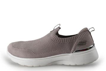 Skechers Instappers in maat 40 Roze, Kleding | Dames, Skechers, Overige kleuren, Verzenden, Instappers