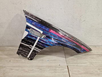 Bmw M3 E90 rechter spatbord origineel, Auto-onderdelen, Verzenden, Gebruikt