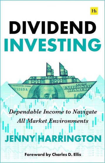 9781804090466 Dividend Investing Jenny Harrington, Verzenden, Nieuw, Jenny Harrington