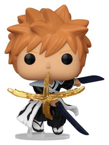 Bleach POP! Animation Vinyl Figure Ichigo 9 cm, Ophalen of Verzenden, Nieuw