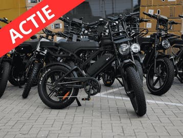 V20 Pro Fatbike 2026 | 3 Jaar Garantie | Factuur | NIEUW, Overige merken, Verzenden, Nieuw, 59 cm of meer