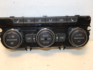 Kachel Bedieningspaneel Volkswagen Golf O140966, Ophalen of Verzenden, Nieuw