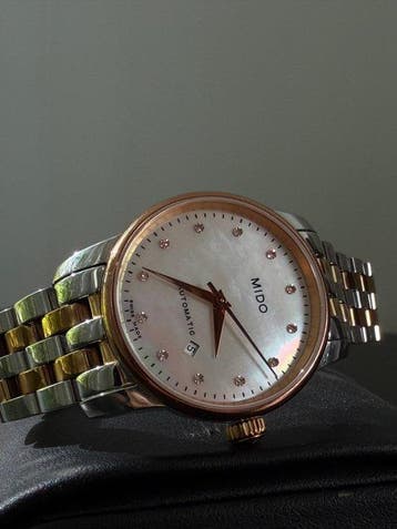 Mido - Baroncelli Lady Twenty Five - M039.007.22.106.00 -, Sieraden, Tassen en Uiterlijk, Horloges | Heren, Nieuw
