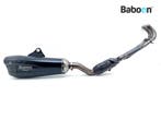 Uitlaatsysteem Compleet Sport Yamaha XP 560 T-Max ABS, Verzenden, Gebruikt