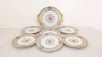 Limoges, Haviland & Co. Limoges - Dessertservies (7) -, Antiek en Kunst