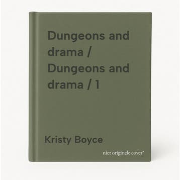 Dungeons and drama / Dungeons and drama / 1 - Kristy Boyce, Verzenden, Zo goed als nieuw, Kristy Boyce