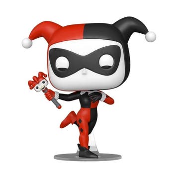 Batman: The Animated Series POP! Heroes Vinyl Harley Quinn #, Ophalen of Verzenden, Nieuw