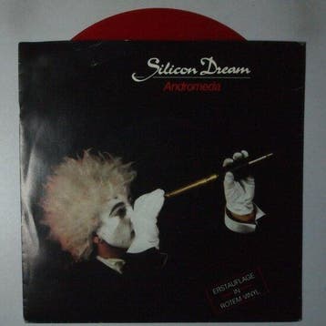 Silicon dream - Andromeda - Single, Verzenden, Nieuw in verpakking