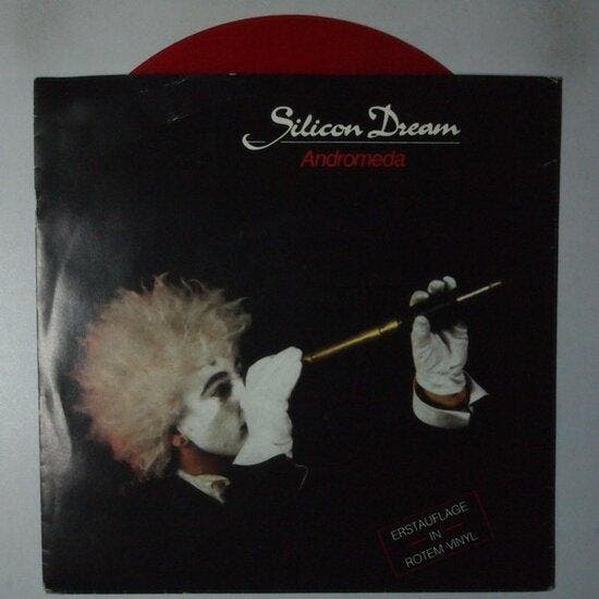 Silicon dream - Andromeda - Single, Cd's en Dvd's, Vinyl Singles, Verzenden