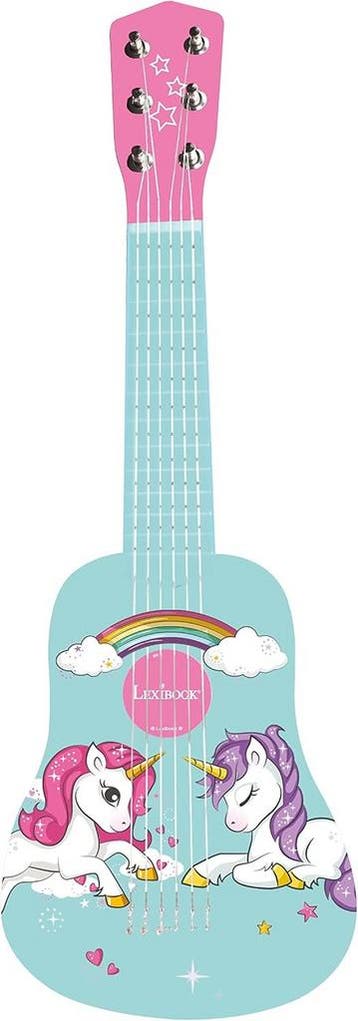 Speelgoed Gitaar 6 Snaren | Hout | Laatste Stuk!, Ophalen of Verzenden, Zo goed als nieuw, Ontdekken