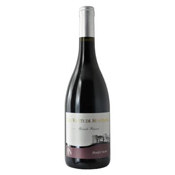 Les Hautes de Montarels Grande Reserva, Ophalen of Verzenden, Nieuw