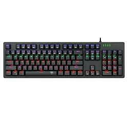 T-Dagger Bermuda TGK312 Mechanisch Gaming Toetsenbord, Computers en Software, Toetsenborden, Nieuw, Qwerty, Gaming toetsenbord